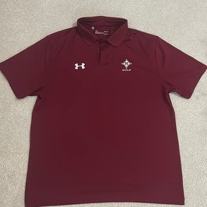 Under Armour Men’s Golf Shirt